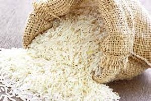Rice from Tanzania